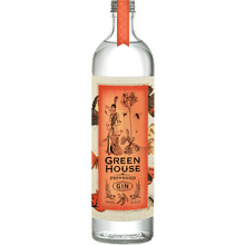 Greenhouse Peppered Gin
