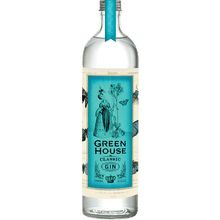 Greenhouse Classic Gin