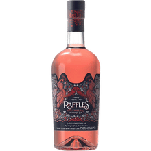 Raffles Strawberry Gin