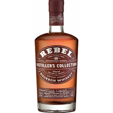 Rebel Distiller's Collection 113 Proof Single Barrel Select Bourbon