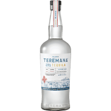 Teremana Blanco Tequila