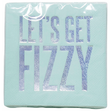 Napkin - Let's Get Fizzy