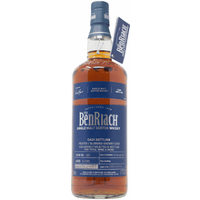BenRiach 14 Year Barrel Select Single Malt Scotch