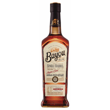 Bayou Single Barrel Rum