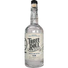 Three Roll Estate Brazilian Rum