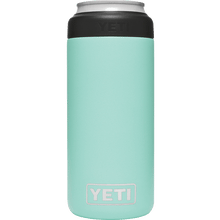 Yeti Rambler Colster Slim Seafoam
