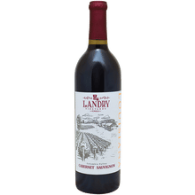 Landry Cabernet Sauvignon