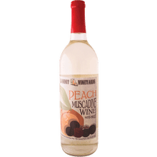 Landry Peach Muscadine