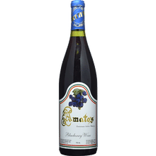 Amatos Blueberry Wine