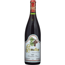 Amatos Red Muscadine