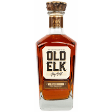 Old Elk Straight Wheat Whiskey
