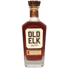 Old Elk Wheated Bourbon Barrel Select