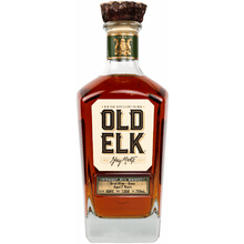 Old Elk Straight Rye Whiskey Barrel Select