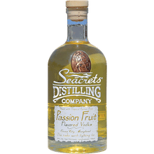 Seacrets Passionfruit Vodka