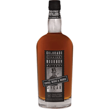 Peach Street Bourbon Barrel Select