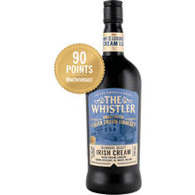 The Whistler Irish Cream