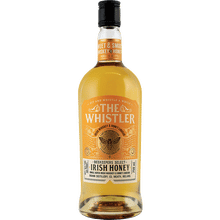 The Whistler Irish Honey Liqueur