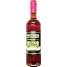 Drumlin Ridge Winery Sunset Rose