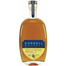 Barrell Private Release Whiskey Barrel Select