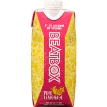 Beatbox Pink Lemonade