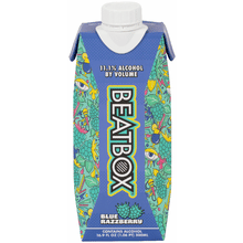 Beatbox Blue Razzberry