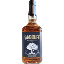 Oak Cliff Barrel Proof Whiskey
