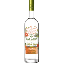 Gallant Grapefruit and Elderflower Nectar Extracts Vodka