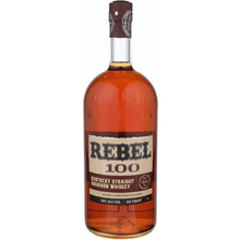 Rebel Kentucky Straight Bourbon Whiskey 100 Proof