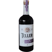 Safe House Teller Blueberry Lavender Vodka