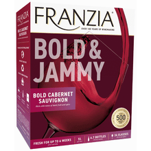 Franzia Bold & Jammy Cabernet Sauvignon