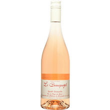 Chateau de Campuget Nimes Rose