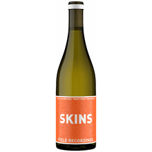Field Recordings SKINS Orange Wine