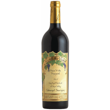 Nickel & Nickel Cabernet Sauvignon Vaca Vista
