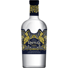 Raffles Lemon Gin