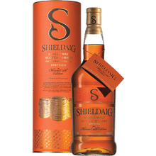 Shieldaig Oloroso Cask Finish Scotch Whisky