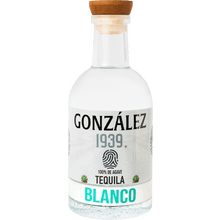 Gonzalez 1939 Blanco Tequila