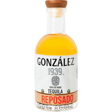 Gonzalez 1939 Reposado Tequila