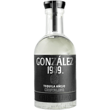 Gonzalez 1939 Cristalino Tequila