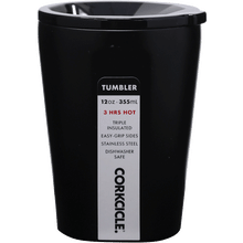 Corkcicle Tumbler 12oz - Black