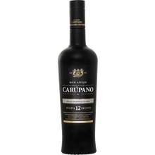 Ron Carupano 12 Year Old Riserva Exclusiva