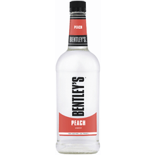 Bentley's Peach Liqueur