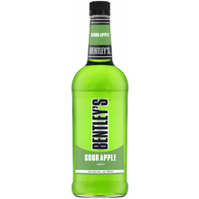 Bentley's Sour Apple Liqueur