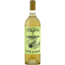 Fossil & Fawn Skin Contact Gewurztraminer Orange Wine