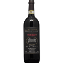 Le Ragnaie Brunello di Montalcino Fornace