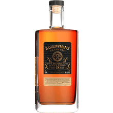 Barrowmans 18Yr Grand Cru Scotch Whisky