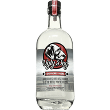 Ugly Dog Raspberry Vodka