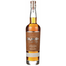 Duke Bourbon Founder's Reserve Double Barrel Rye Whiskey