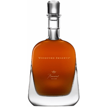 Woodford Reserve Bourbon Baccarat Edition