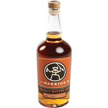 Warrior Peanut Butter Cup Whiskey