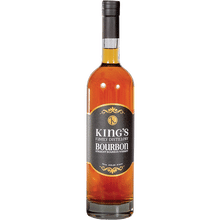 King's Family Straight Bourbon Whiskey